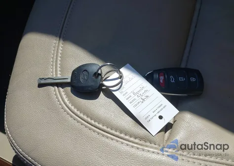 2011 Hyundai Azera Limited from USA, damaged, VIN KMHFC4DF1BA536911